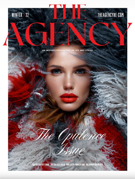 The Agency Magazine
