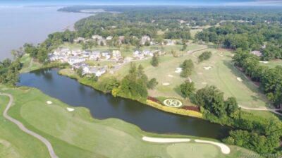 Kingsmill Aerial View